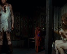 Naked scenes Katarzyna Figura Nude - Dead Mans Bounty (2006)