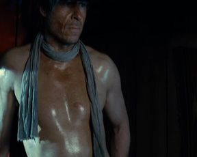 Naked scenes Katarzyna Figura Nude - Dead Mans Bounty (2006)