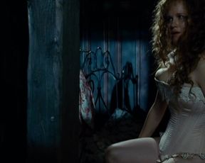 Naked scenes Katarzyna Figura Nude - Dead Mans Bounty (2006)