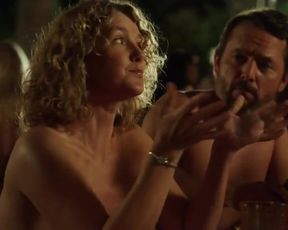 Sexy Caitlin Fitzgerald, Elise Robertson Nude - Masters of Sex-s04e06 (US 2016) 