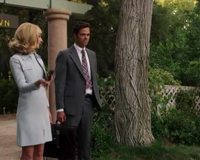 Sexy Caitlin Fitzgerald, Elise Robertson Nude - Masters of Sex-s04e06 (US 2016) 