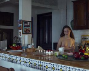 Sexy Ana Valeria Becerril Nude - Las Hijas De Abril (MX 2017) 