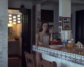 Sexy Ana Valeria Becerril Nude - Las Hijas De Abril (MX 2017) 