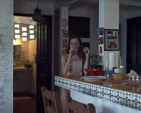 Sexy Ana Valeria Becerril Nude - Las Hijas De Abril (MX 2017) 