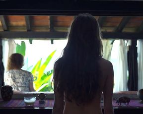 Sexy Ana Valeria Becerril Nude - Las Hijas De Abril (MX 2017) 