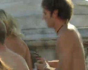 Hot celebs video Carolina Crescentini Nude - Notte Prima Degli Esami Oggi (2007) 