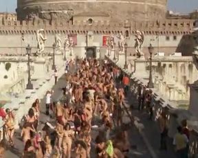 Hot celebs video Carolina Crescentini Nude - Notte Prima Degli Esami Oggi (2007) 