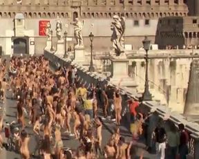 Hot celebs video Carolina Crescentini Nude - Notte Prima Degli Esami Oggi (2007) 