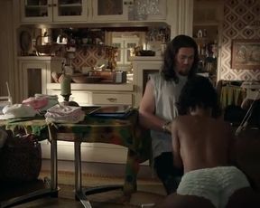Actress Shanola Hampton, etc Nude - Shameless S05 BR (2015) TV Show Sex Scenes