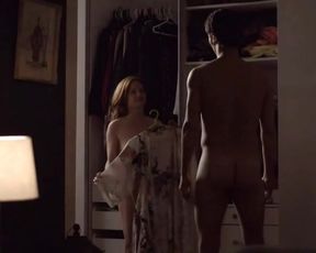 Hot scene Catherine Brunet Nude - Marche à L Ombre s01e08 (CA 2015) 