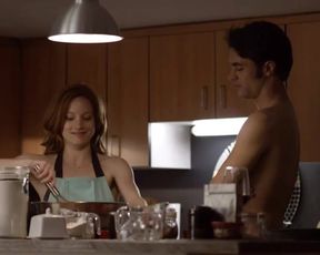 Hot scene Catherine Brunet Nude - Marche à L Ombre s01e08 (CA 2015) 