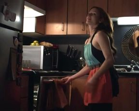 Hot scene Catherine Brunet Nude - Marche à L Ombre s01e08 (CA 2015) 