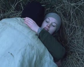 Hot actress Adélaïde Leroux Nude - Flandres (FR 2006) 