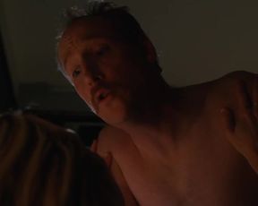 Actress Anne Heche - Hung s03e03 (2011) Nudity and Sex in TV Show