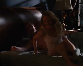 Actress Anne Heche - Hung s03e03 (2011) Nudity and Sex in TV Show