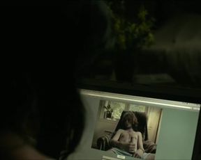 Hot actress Amrita Acharia Nude - Jeg er din (2013) 