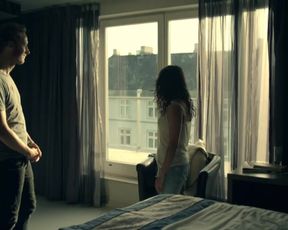 Hot actress Amrita Acharia Nude - Jeg er din (2013) 