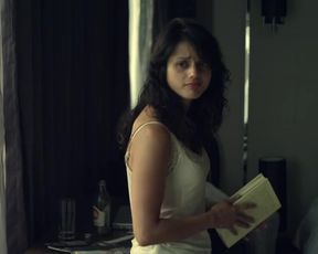 Hot actress Amrita Acharia Nude - Jeg er din (2013) 