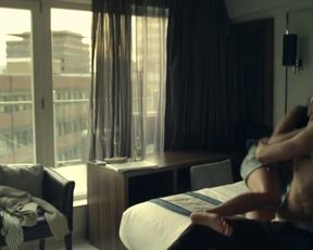 Hot actress Amrita Acharia Nude - Jeg er din (2013) 