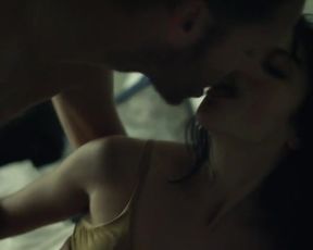 Hot actress Amrita Acharia Nude - Jeg er din (2013) 