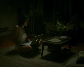 Hot actress Amrita Acharia Nude - Jeg er din (2013) 