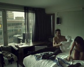 Hot actress Amrita Acharia Nude - Jeg er din (2013) 