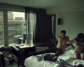 Hot actress Amrita Acharia Nude - Jeg er din (2013) 