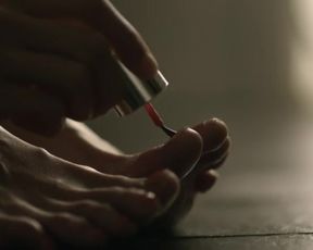 Hot actress Amrita Acharia Nude - Jeg er din (2013) 