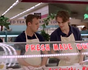 Sexy Bijou Phillips, Rachel Miner Nude - Bully (2001) 