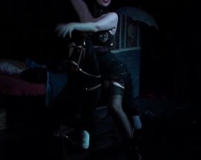 Burlesque Strip SHOW - Lyalya Bezheckaya