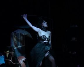 Burlesque Strip SHOW - Lyalya Bezheckaya