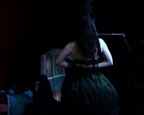 Burlesque Strip SHOW - Lyalya Bezheckaya