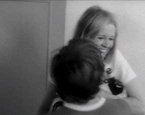 Hot actress Lisbet Lundquist - Quiet Days In Clichy 