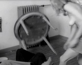 Hot actress Lisbet Lundquist - Quiet Days In Clichy 