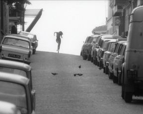 Hot actress Lisbet Lundquist - Quiet Days In Clichy 