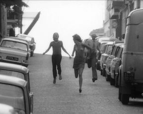 Hot actress Lisbet Lundquist - Quiet Days In Clichy 