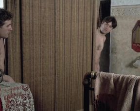 Explicit sex scene Stefania Casini - 1900 (1976) Adult video from the movie