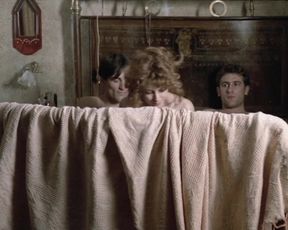 Explicit sex scene Stefania Casini - 1900 (1976) Adult video from the movie