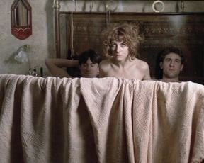 Explicit sex scene Stefania Casini - 1900 (1976) Adult video from the movie