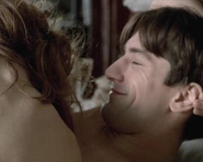 Explicit sex scene Stefania Casini - 1900 (1976) Adult video from the movie