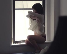 Sexy Audrey Kovar Nude - NSFW_ Not Safe For Work (2014) 