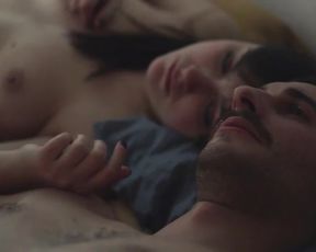 Sexy Audrey Kovar Nude - NSFW_ Not Safe For Work (2014) 