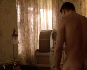 Actress Anna McGahan Nude - Underbelly (2011) s04e02 TV Show Sex Scenes