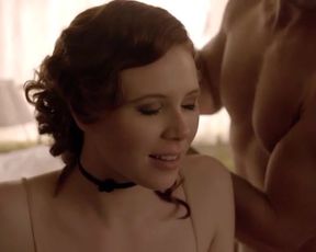 Actress Anna McGahan Nude - Underbelly (2011) s04e02 TV Show Sex Scenes