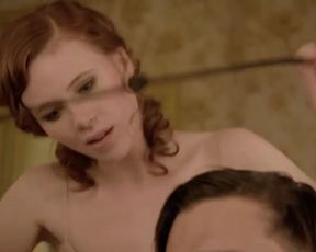 Actress Anna McGahan Nude - Underbelly (2011) s04e02 TV Show Sex Scenes