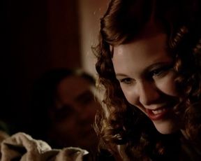 Actress Anna McGahan Nude - Underbelly (2011) s04e02 TV Show Sex Scenes