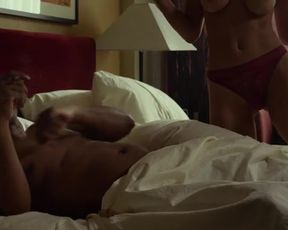 Hot celebs video Nadine Velazquez Nude - Flight (2012) 