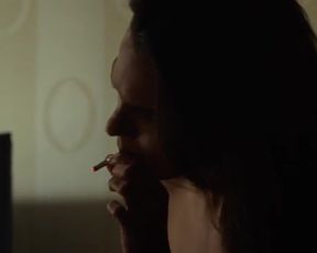 Hot celebs video Nadine Velazquez Nude - Flight (2012) 