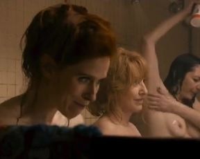 Hot scene Audrey Fleurot Nude - Les reines du ring (2013) 
