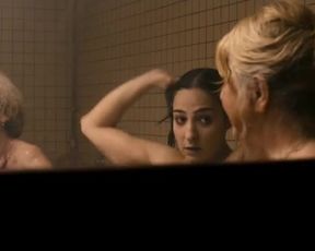 Hot scene Audrey Fleurot Nude - Les reines du ring (2013) 